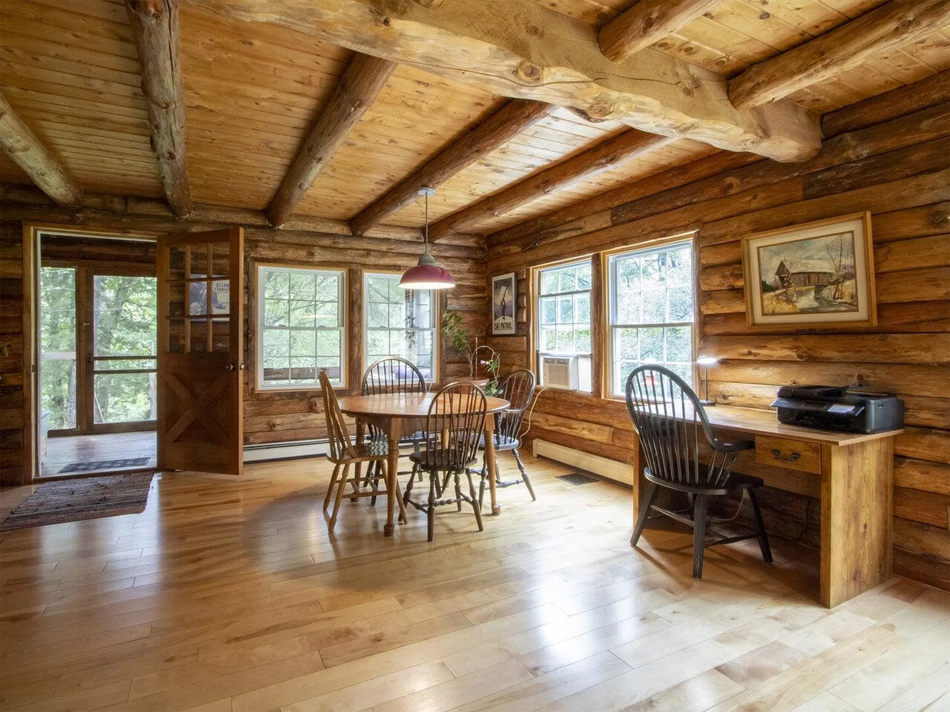 11 Moose Hollow Road Worcester VT 05682