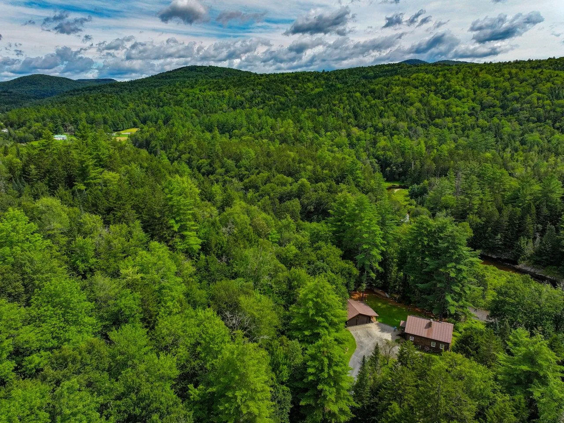 11 Moose Hollow Road Worcester VT 05682
