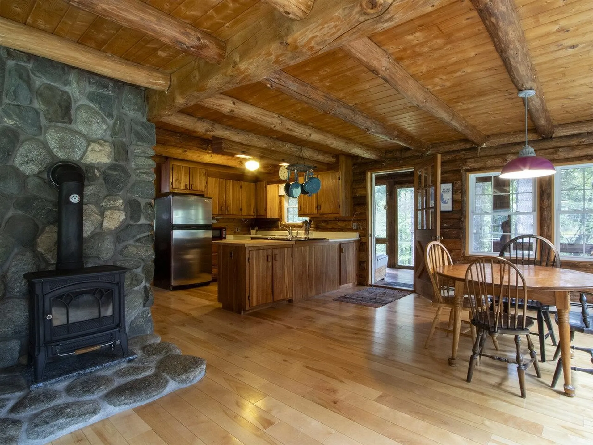 11 Moose Hollow Road Worcester VT 05682