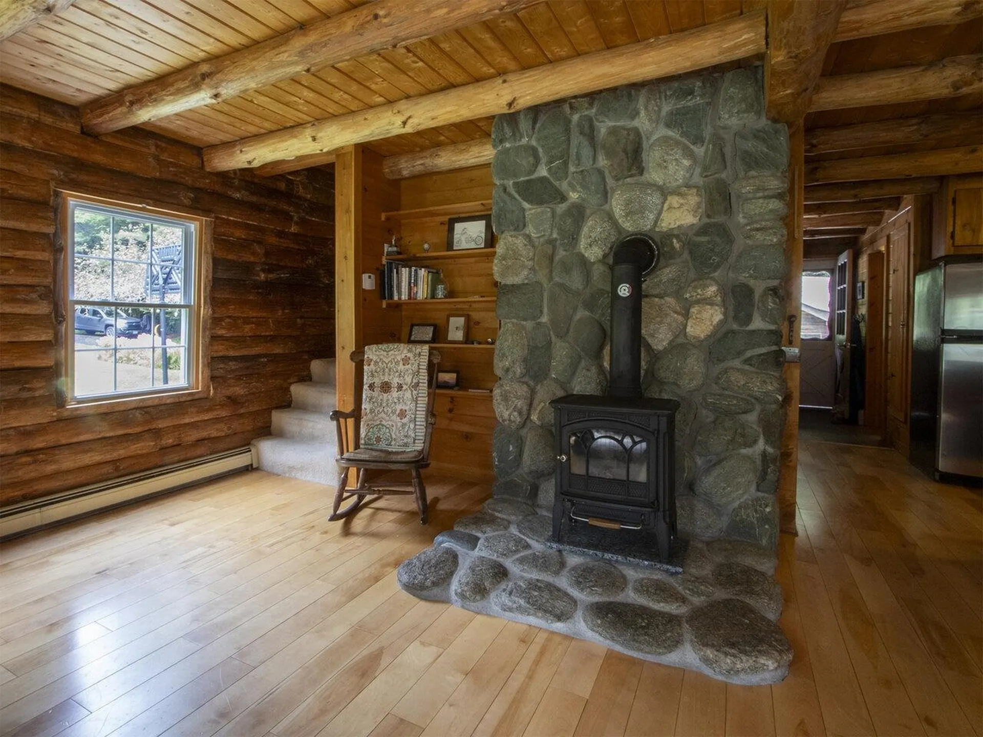 11 Moose Hollow Road Worcester VT 05682