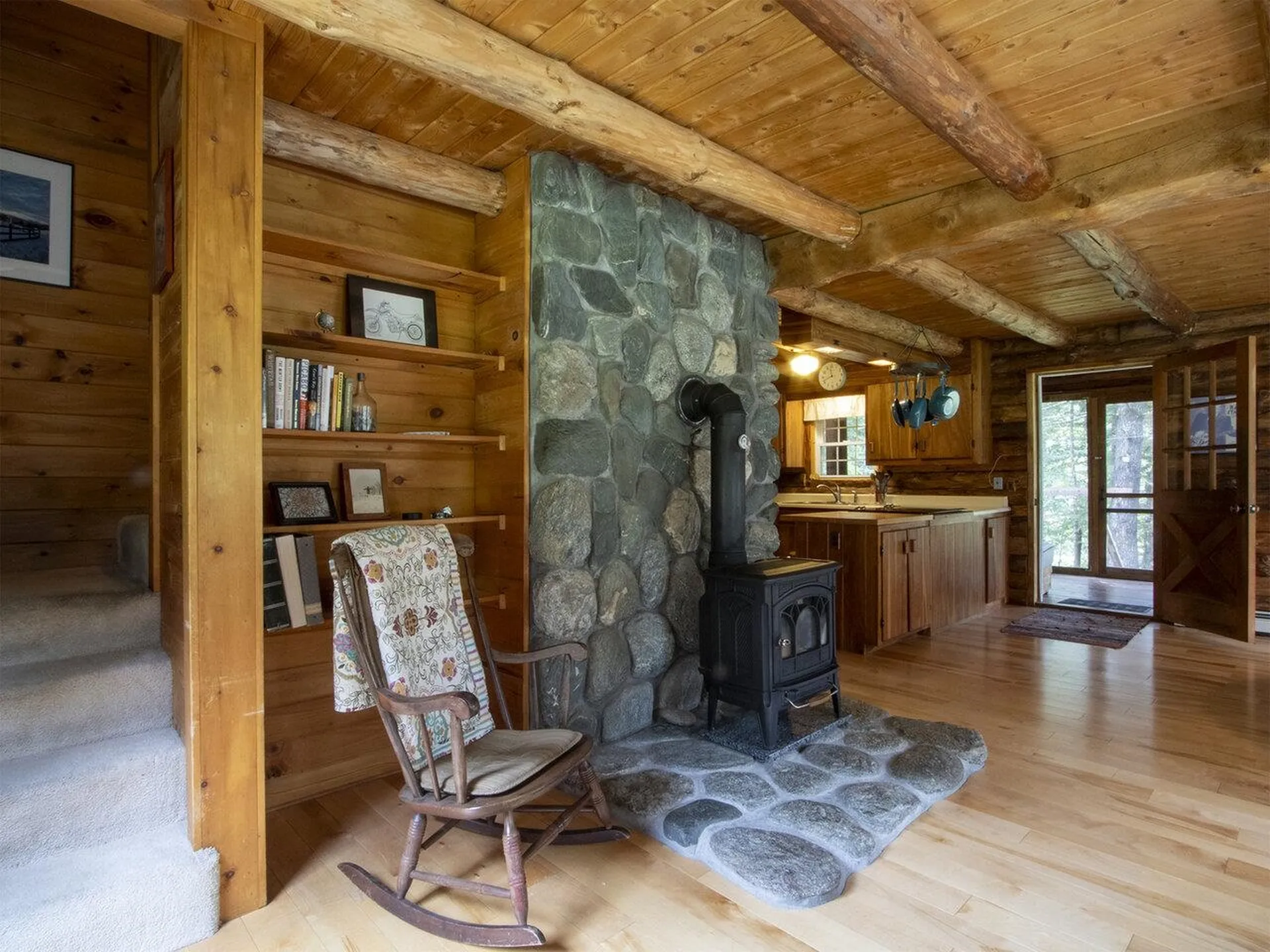 11 Moose Hollow Road Worcester VT 05682