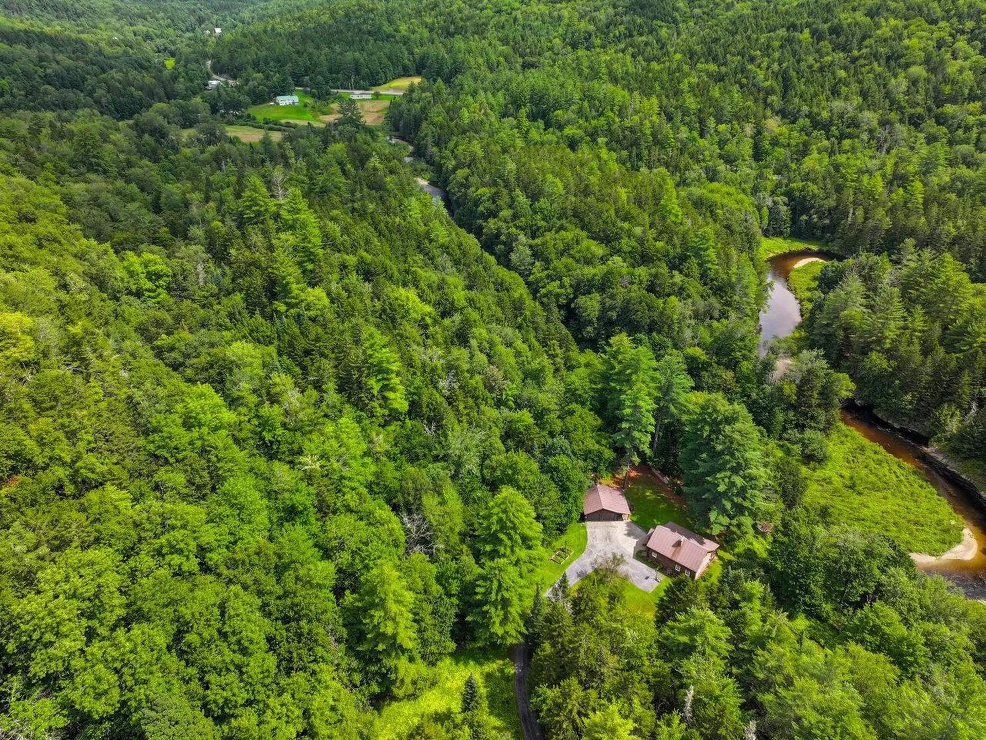 11 Moose Hollow Road Worcester VT 05682