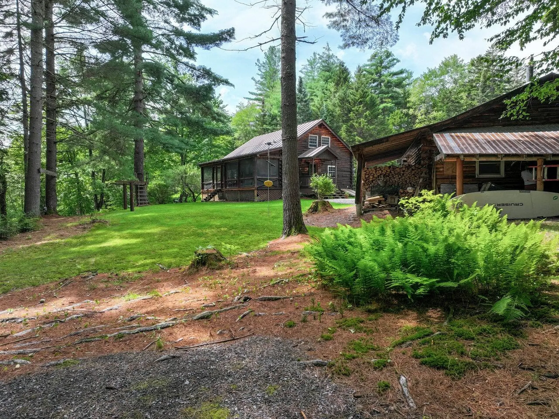 11 Moose Hollow Road Worcester VT 05682