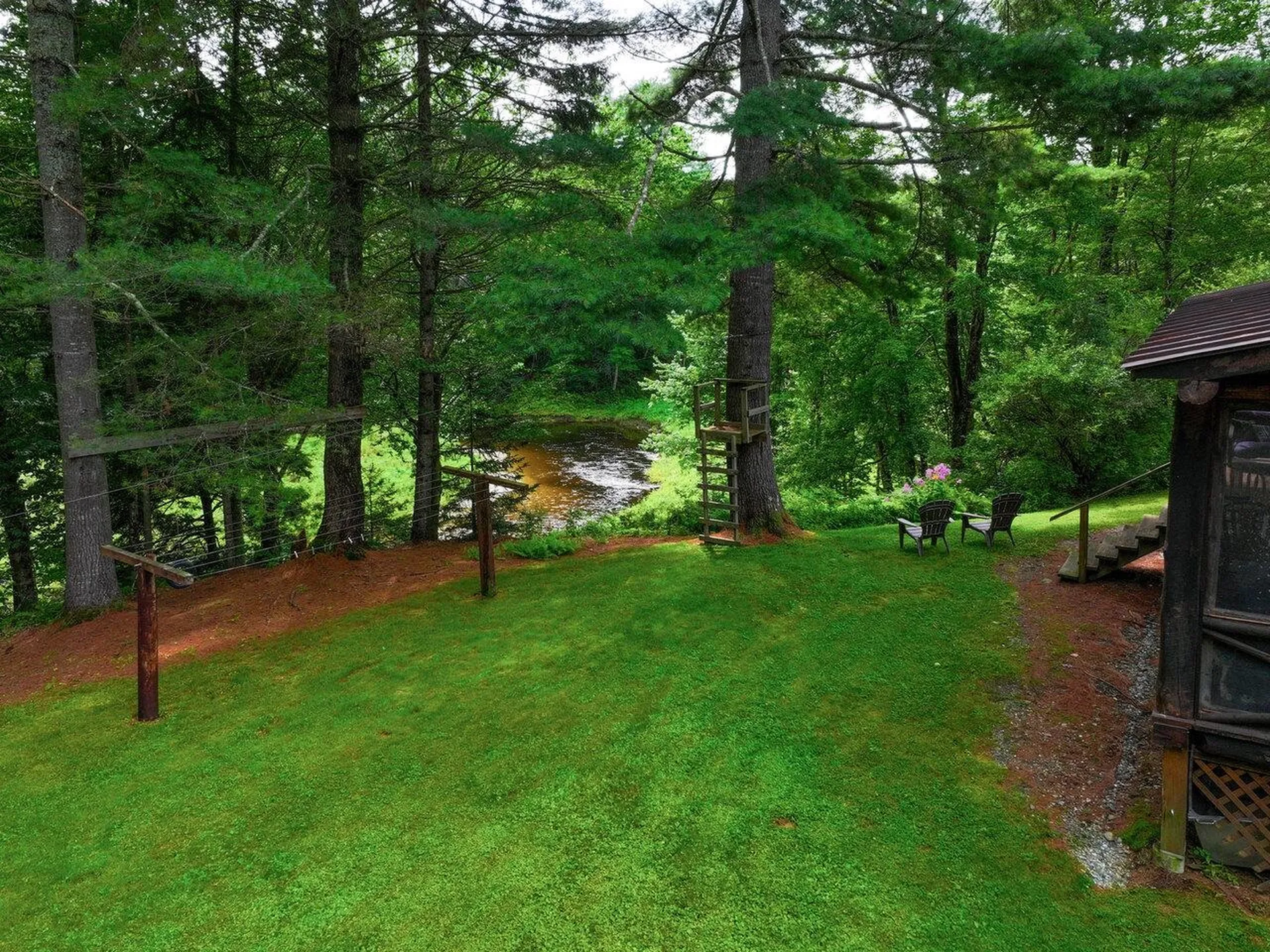 11 Moose Hollow Road Worcester VT 05682