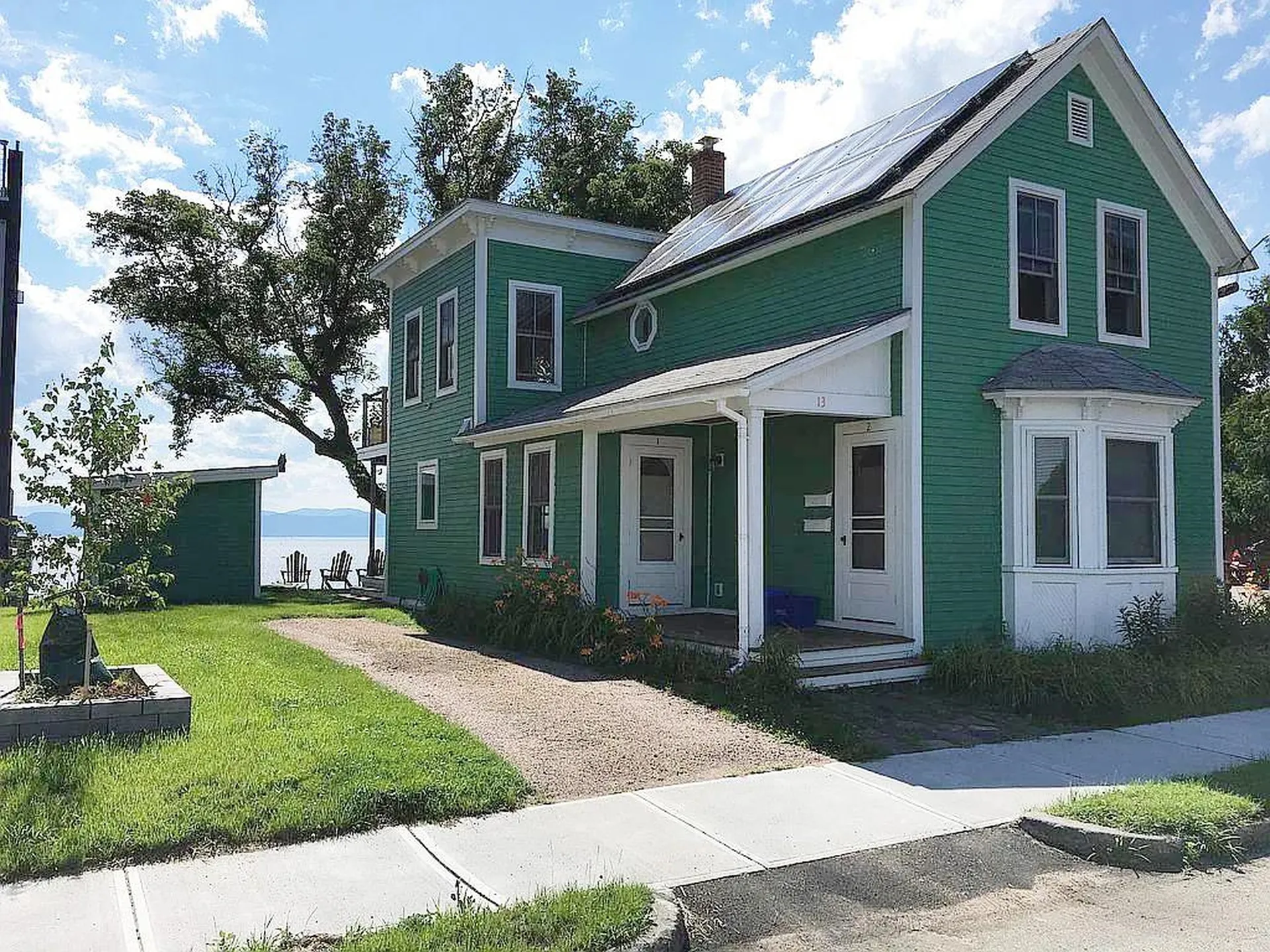 13 Lakeview Terrace Burlington VT 05401