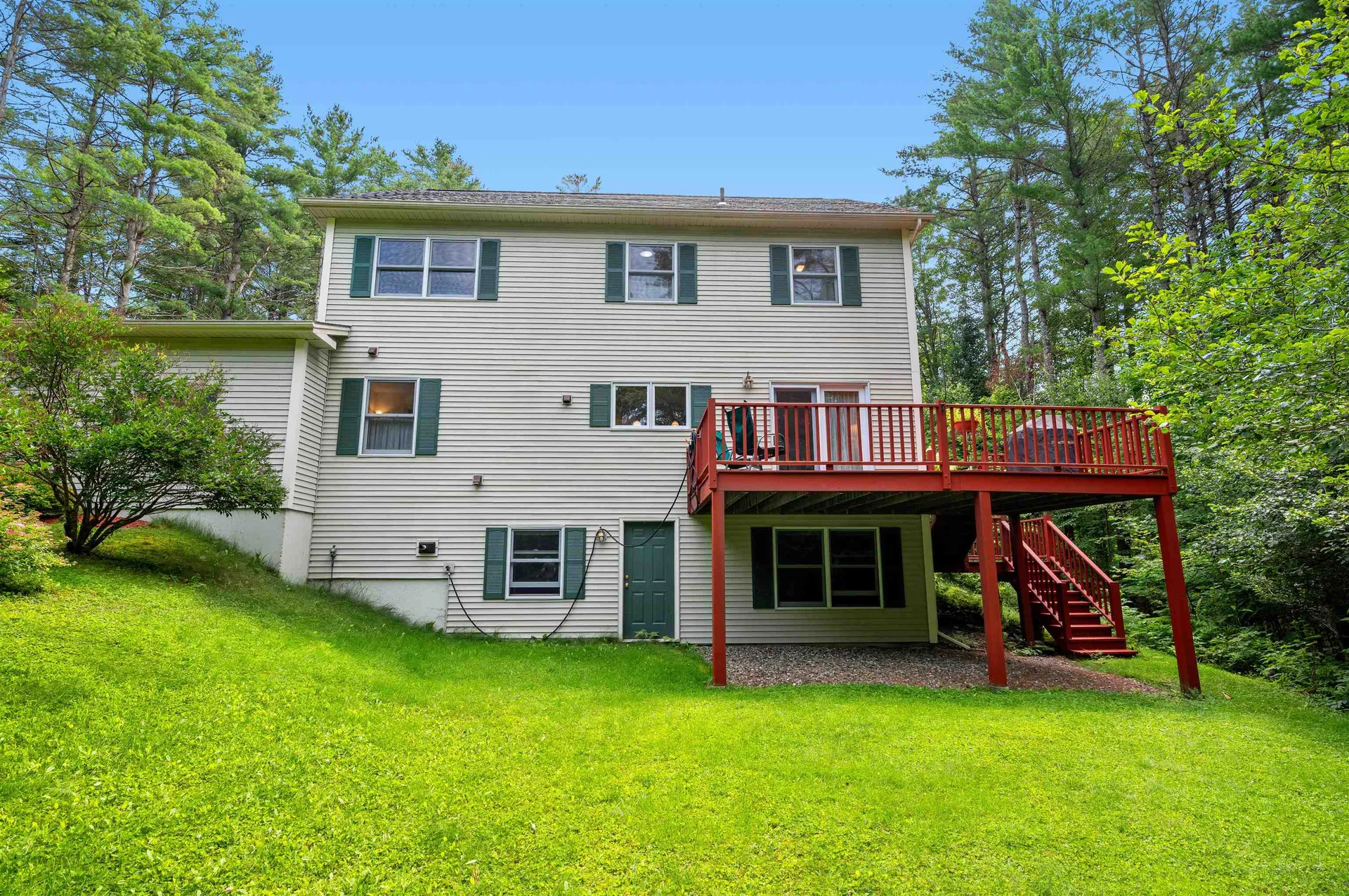 138 Connor Road Montpelier VT 05602