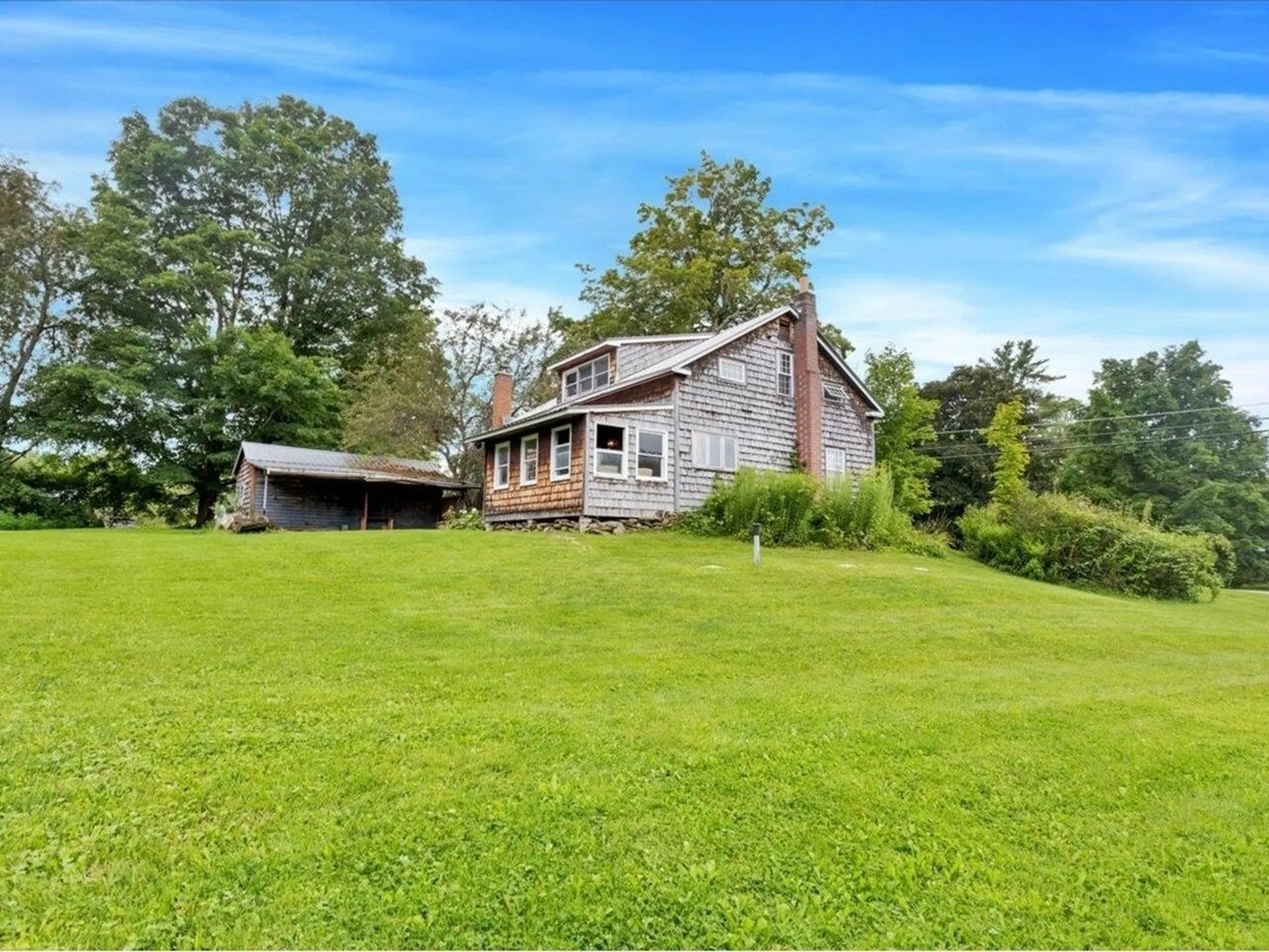299 Browns Trace Road Jericho VT 05465