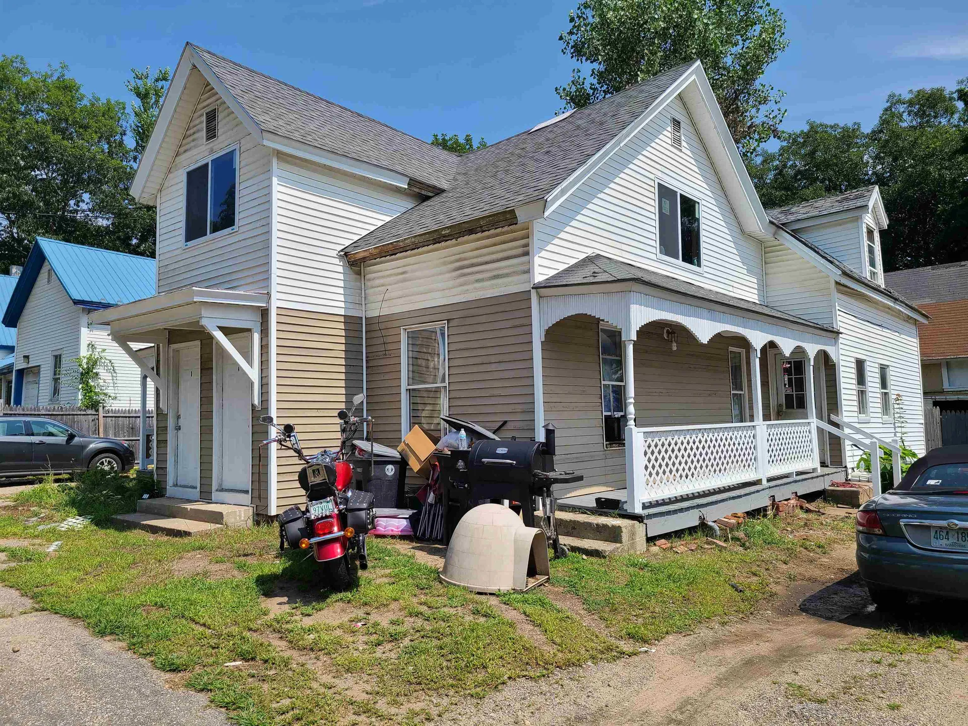 73 W Bow Street Franklin NH 03235