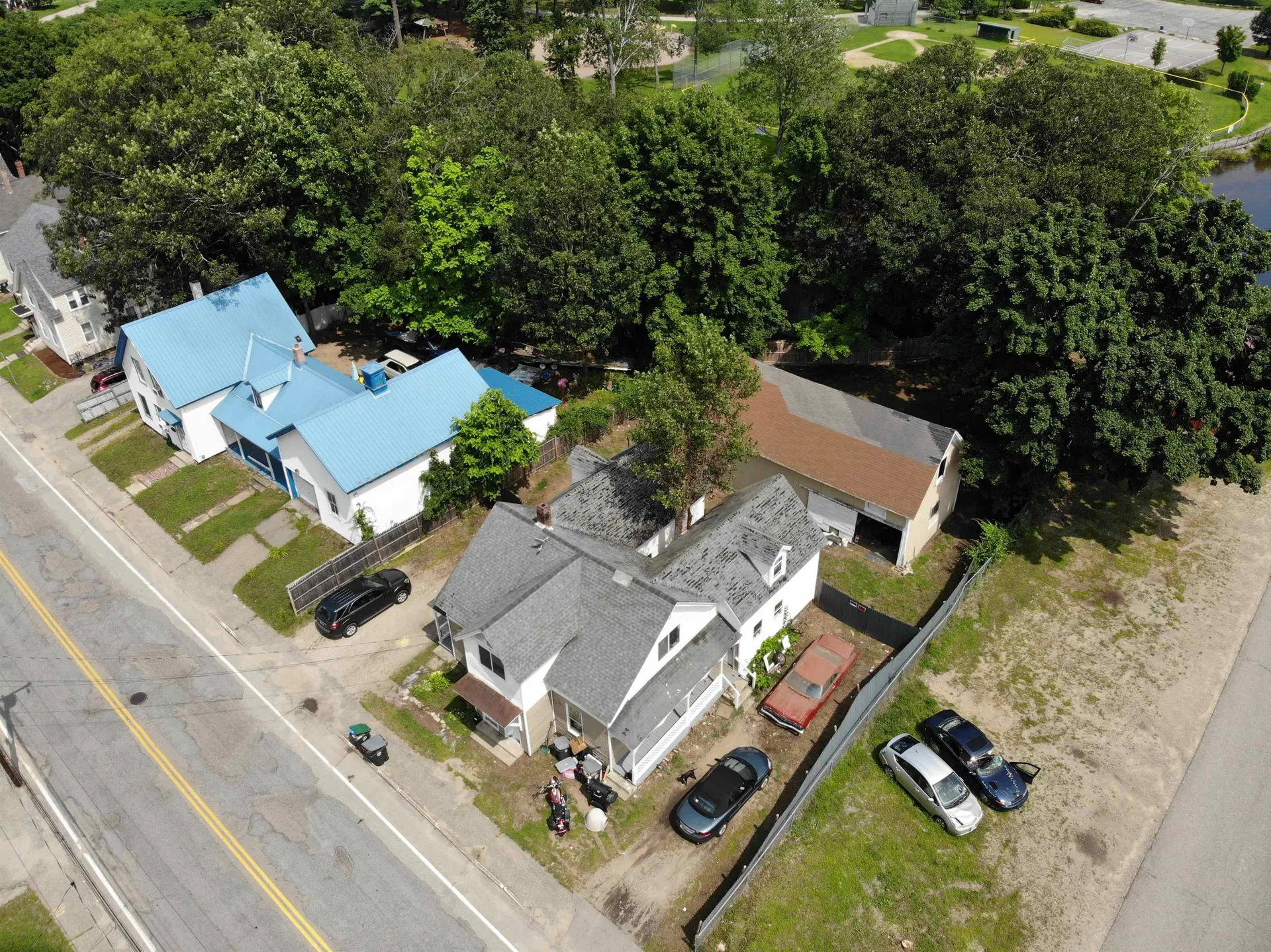 73 W Bow Street Franklin NH 03235