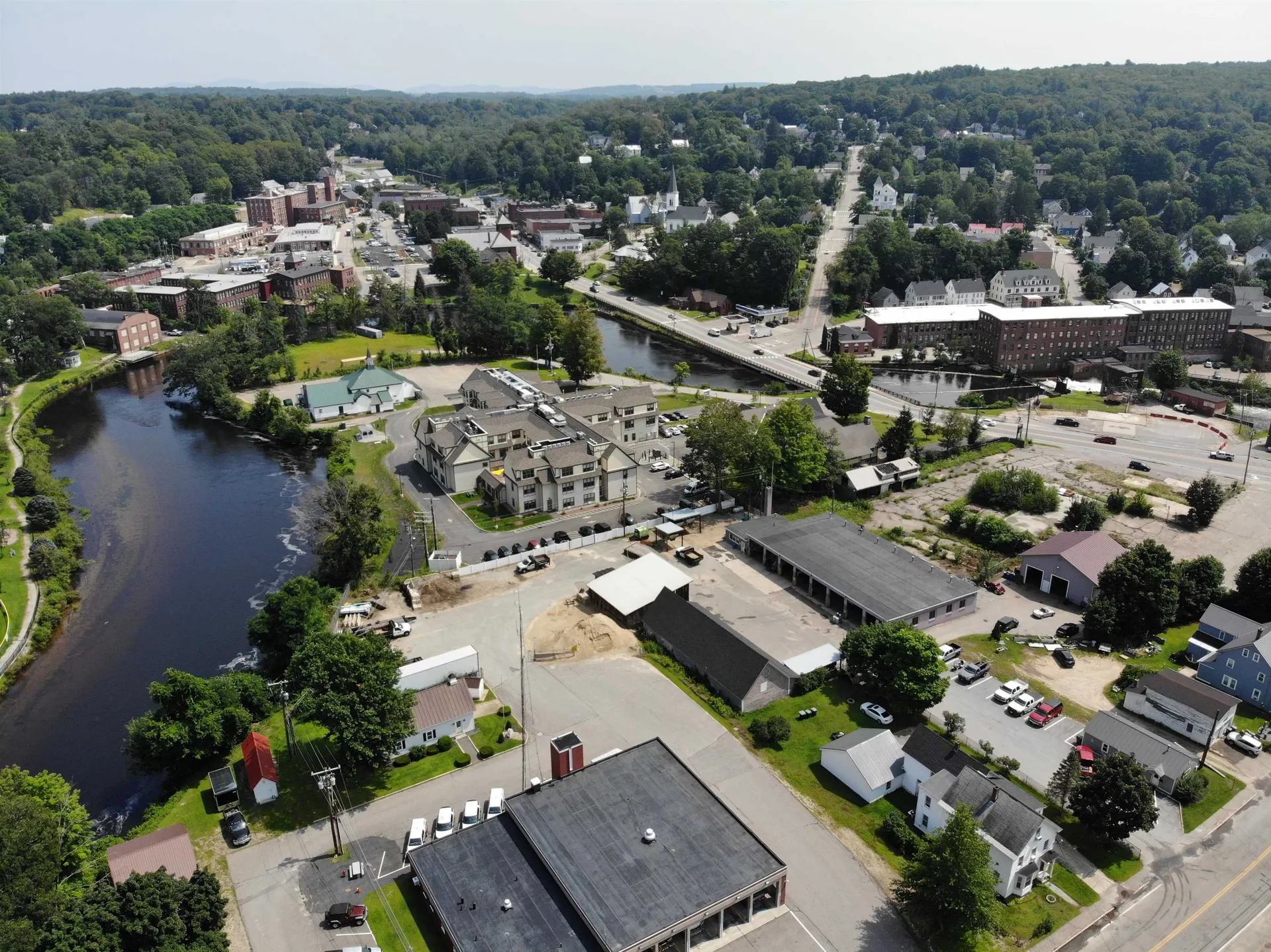 73 W Bow Street Franklin NH 03235