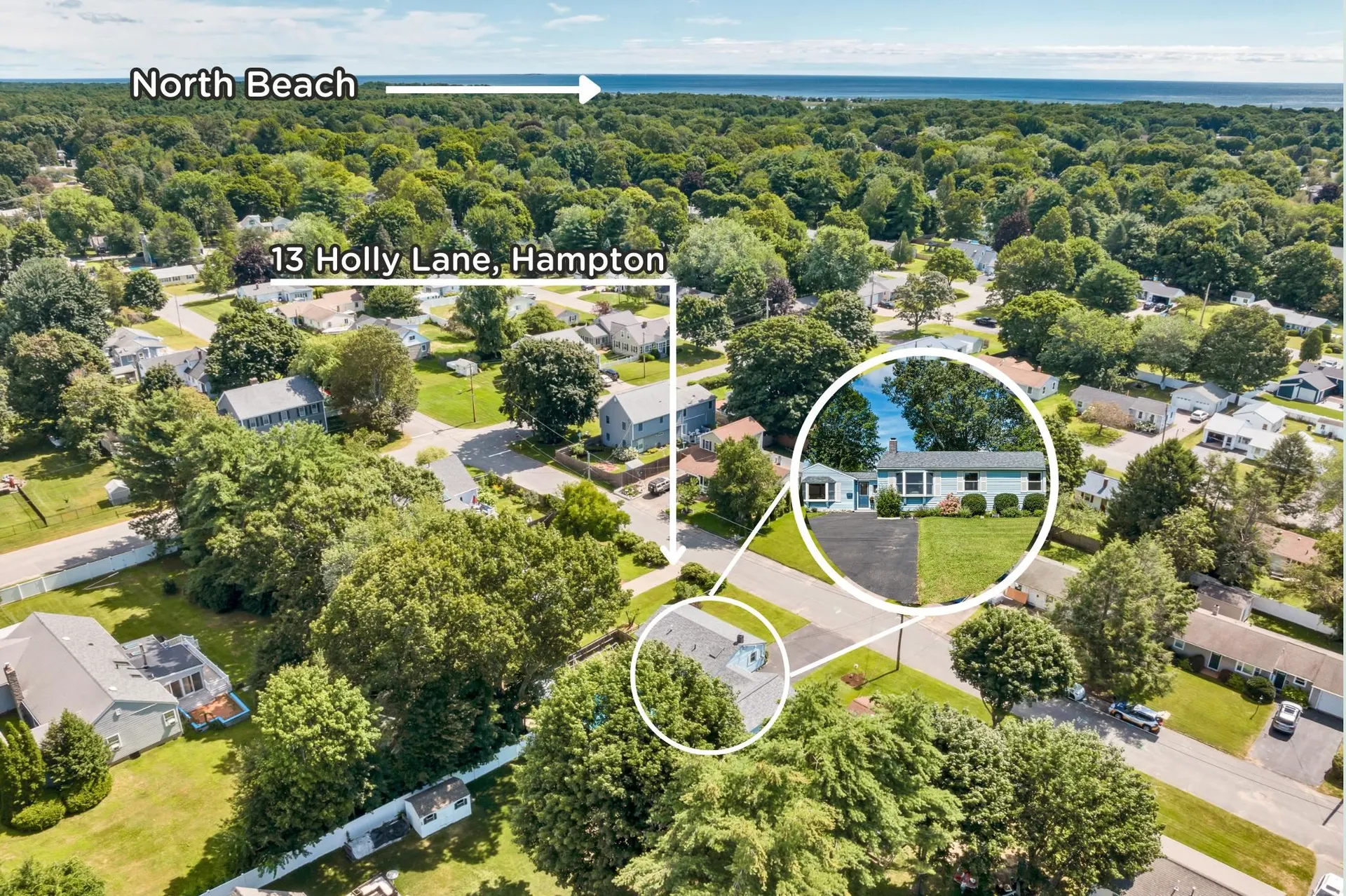 13 Holly Lane Hampton NH 03842