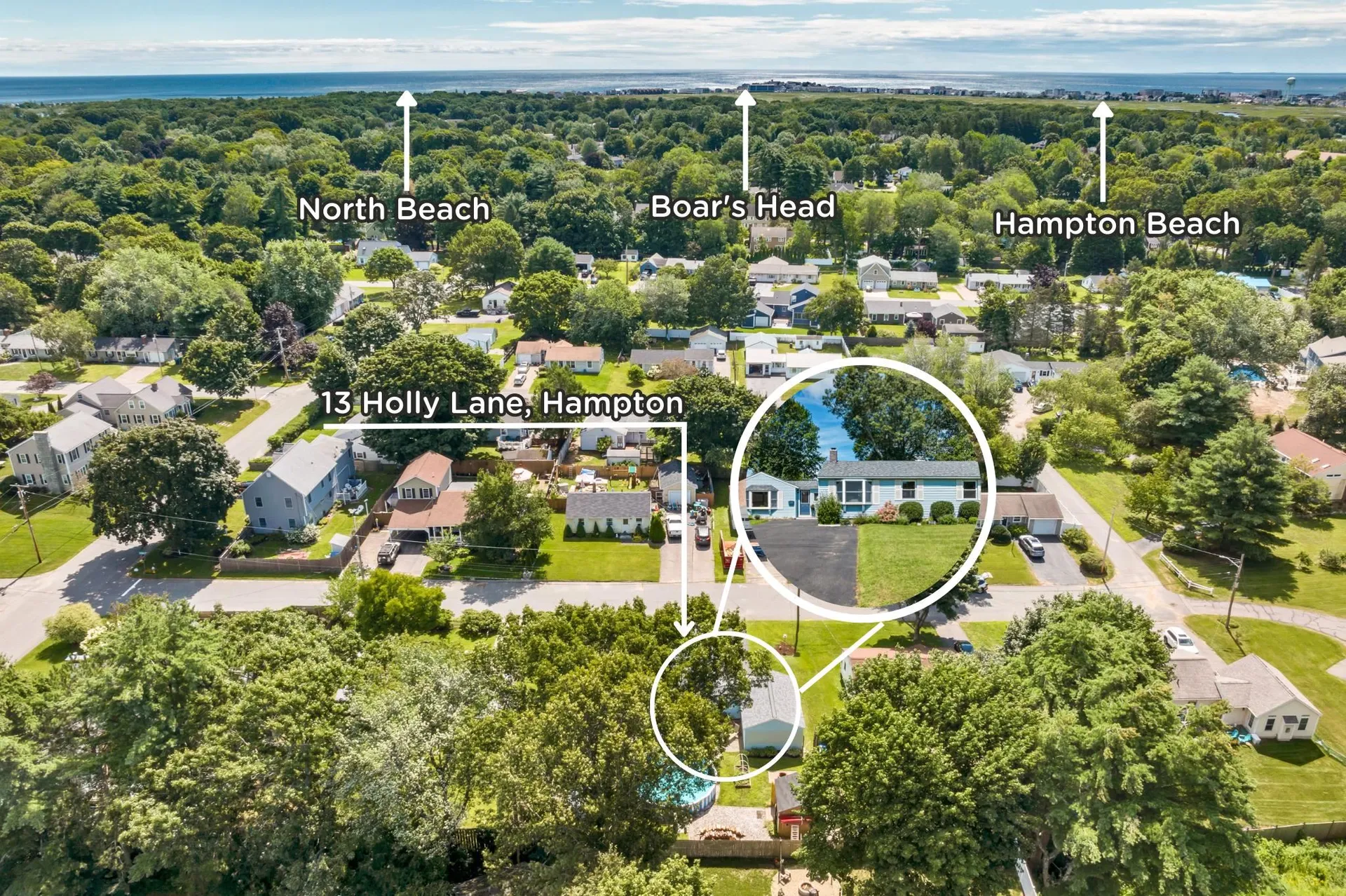 13 Holly Lane Hampton NH 03842