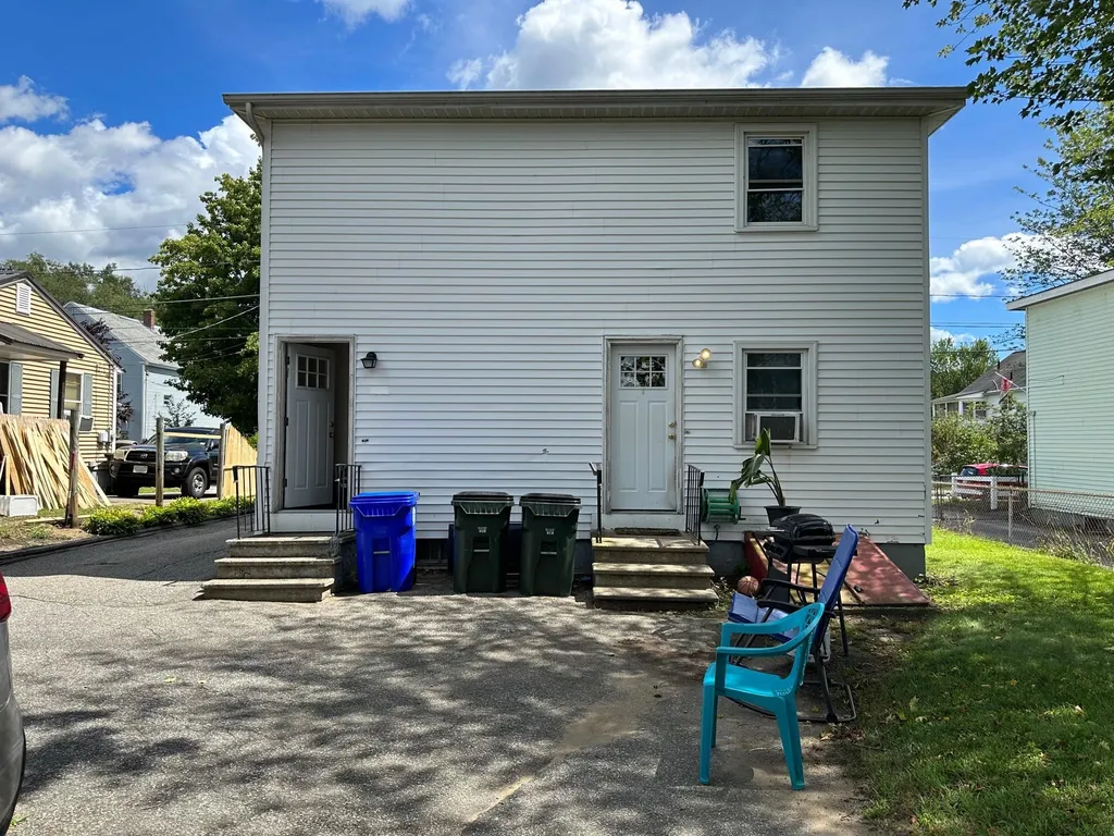 266 Blucher Street Manchester NH 03102