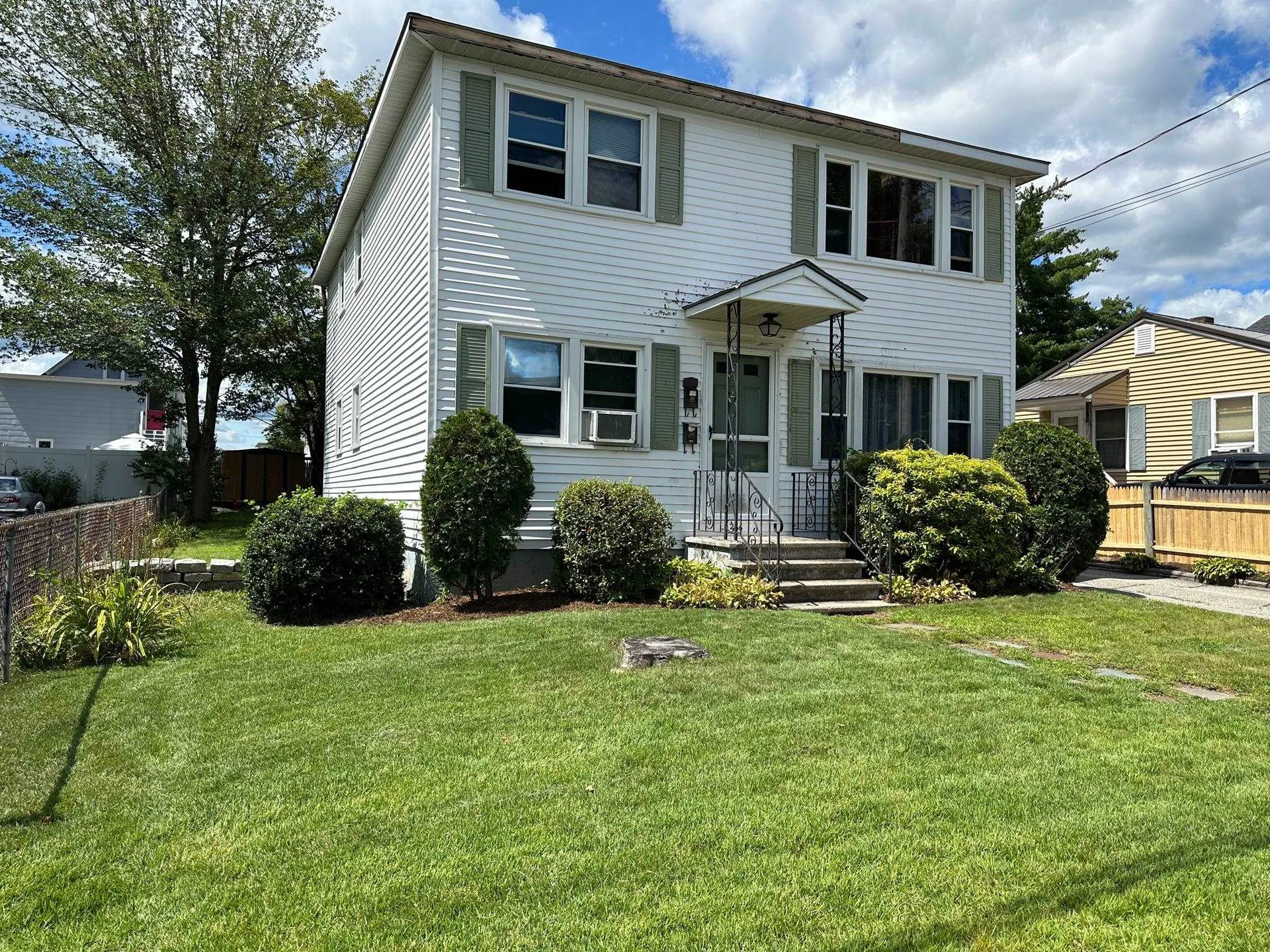 266 Blucher Street Manchester NH 03102