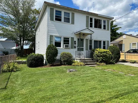 266 Blucher Street Manchester NH 03102