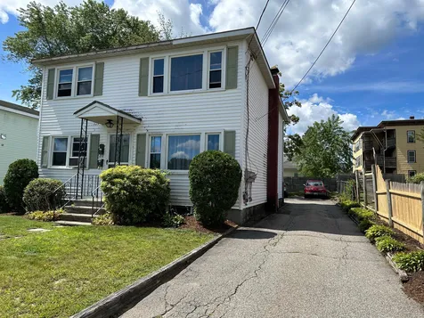 266 Blucher Street Manchester NH 03102