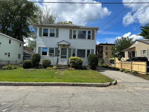 266 Blucher Street Manchester NH 03102
