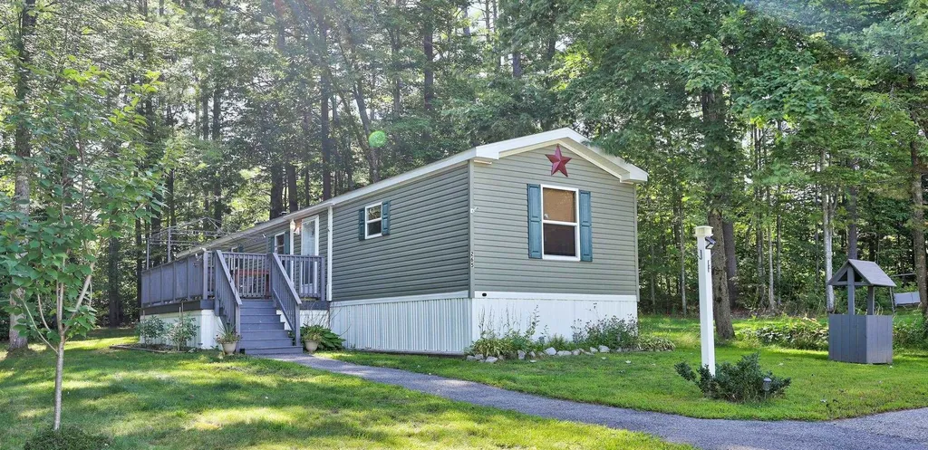 265 Lamplighter Drive Conway NH 03818