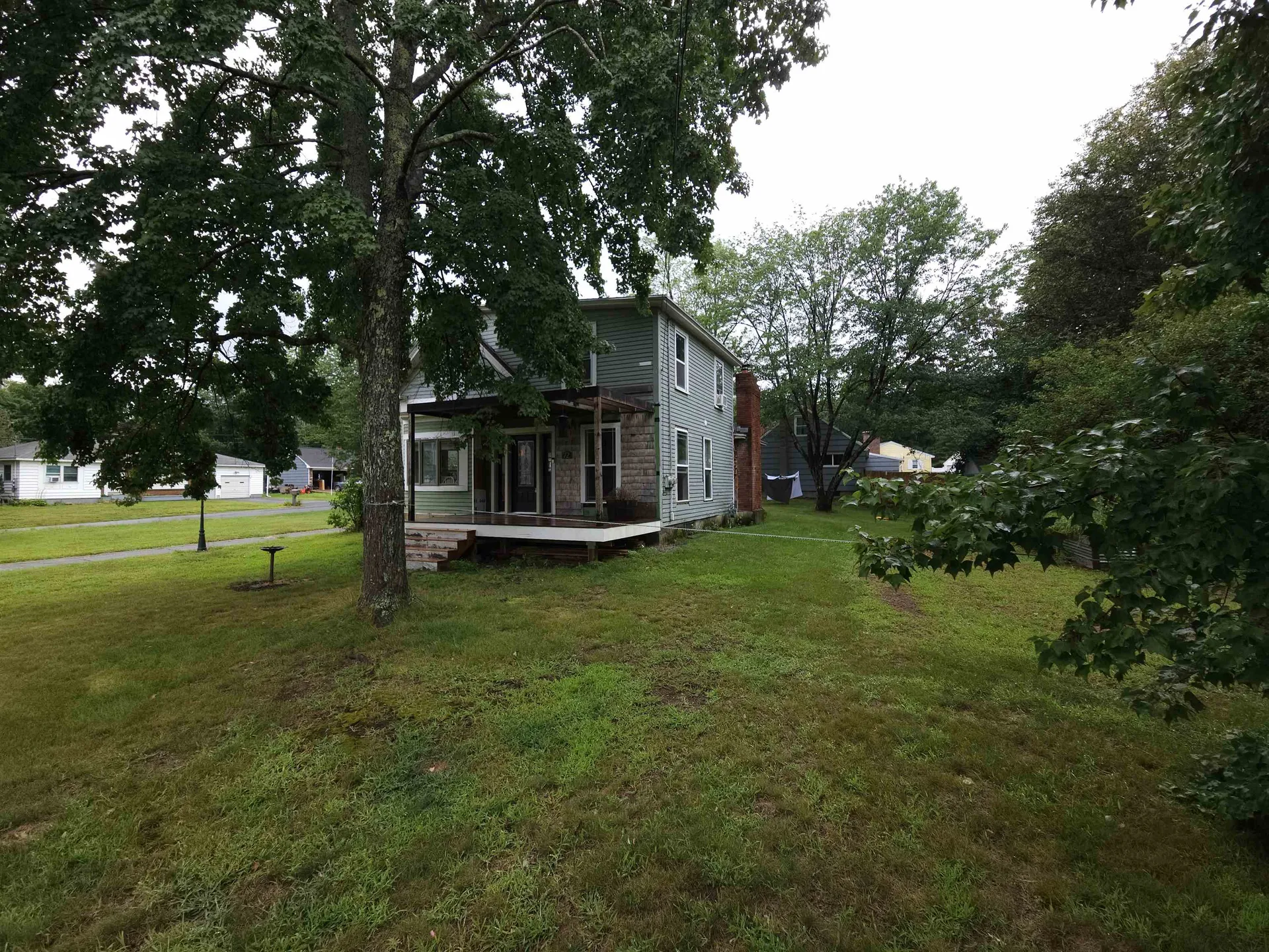 72 Rockland Avenue Manchester NH 03102