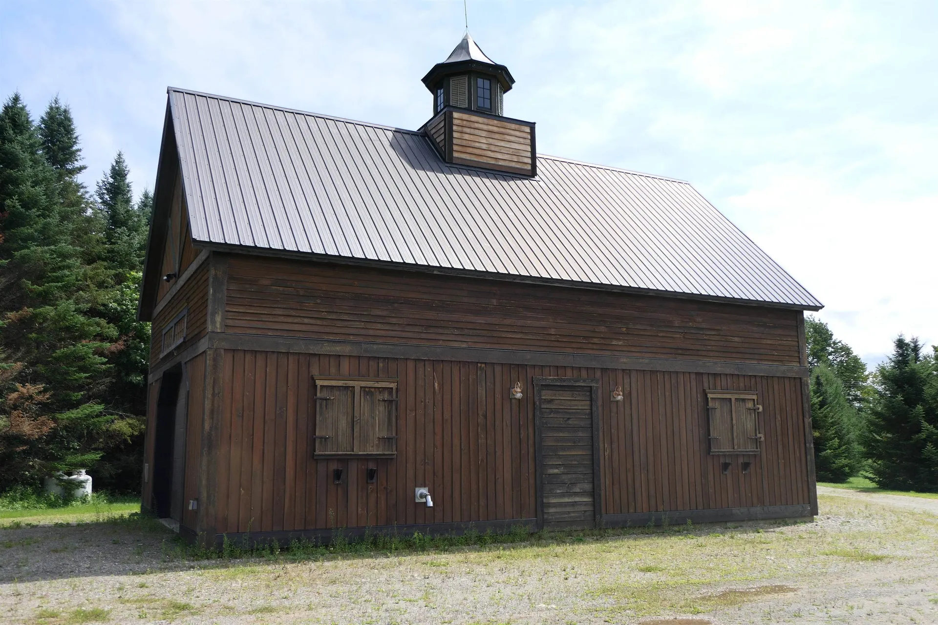 1973 Lake Road Franklin VT 05457