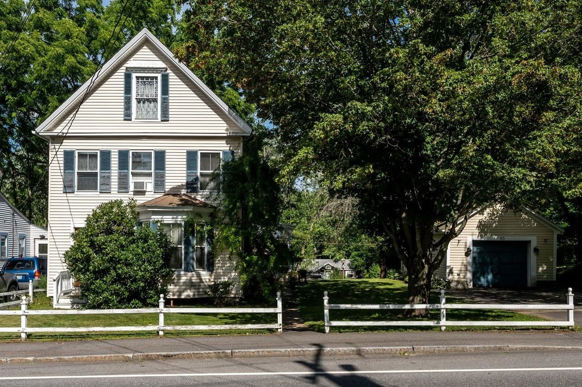 45 North Main Street Newmarket NH 03857