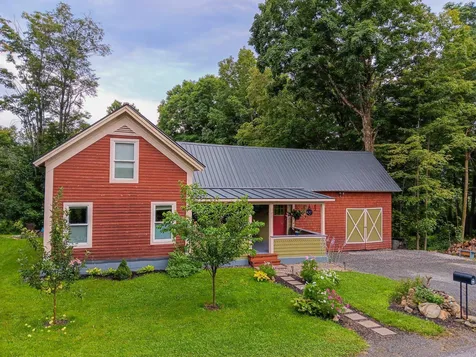 40 Green Mountain Road Montgomery VT 05470