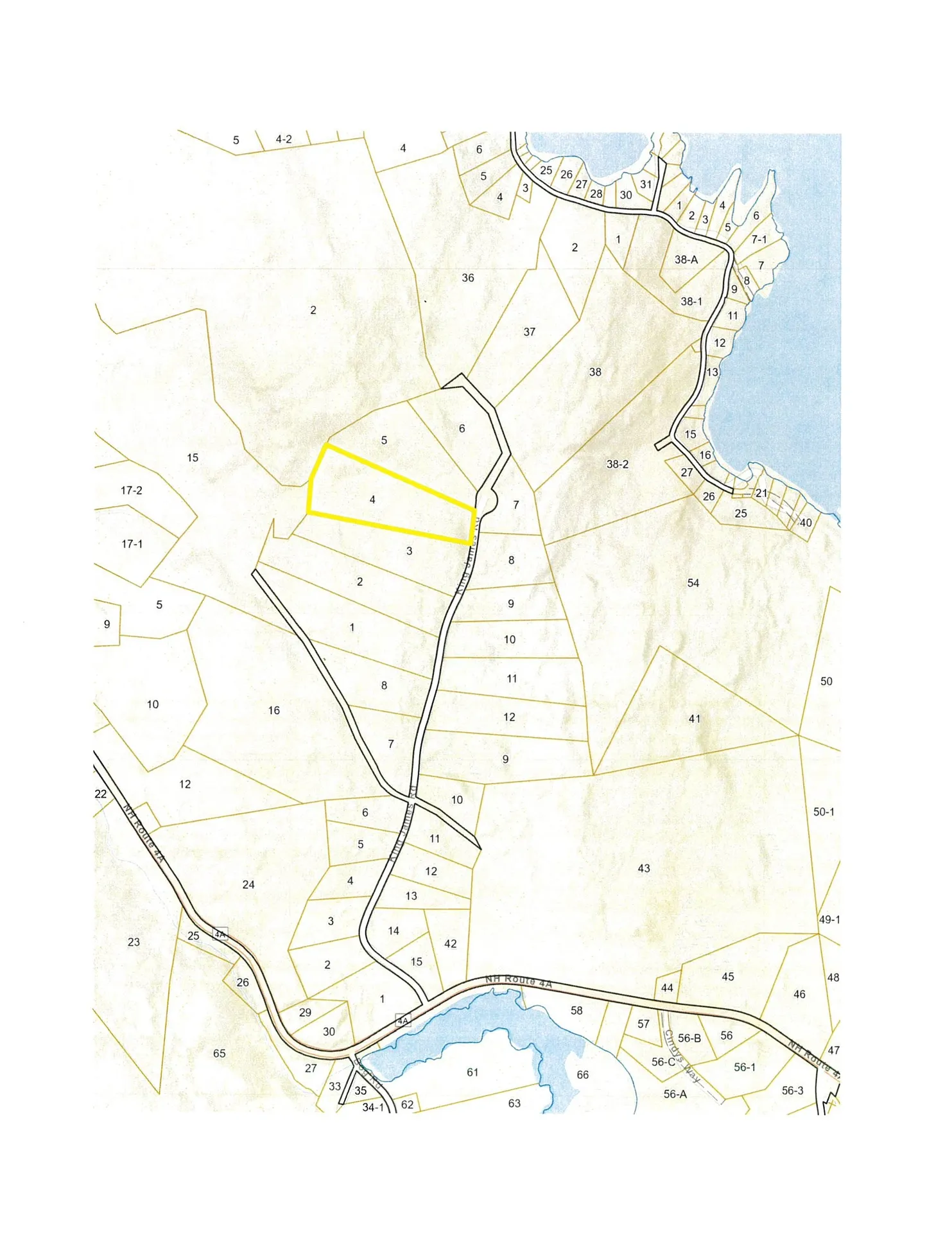 000 King James Road Enfield NH 03748