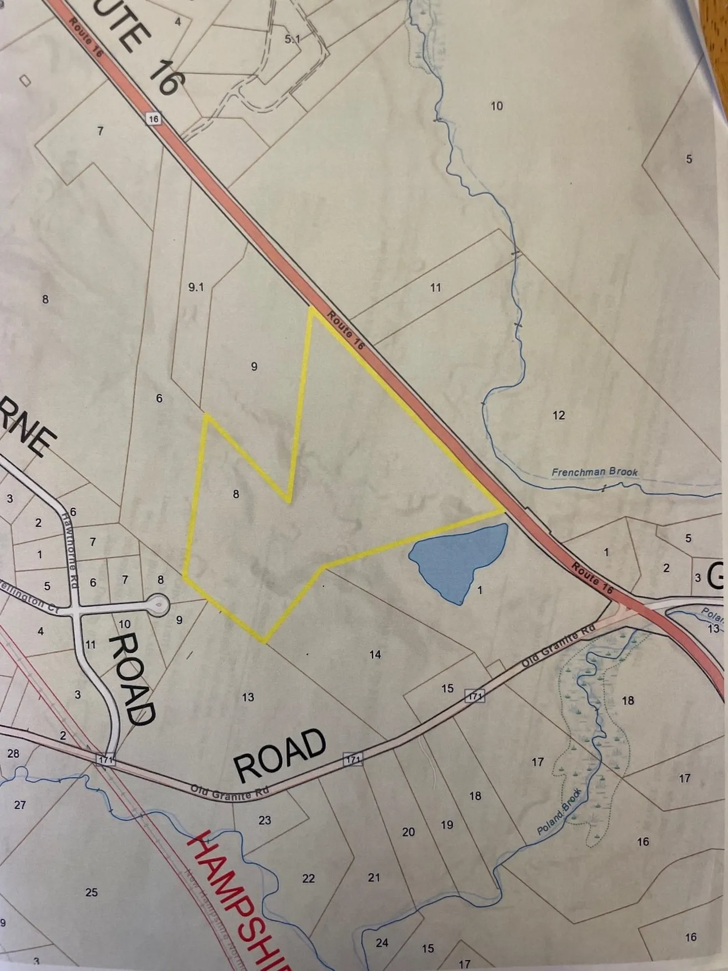 701 Route 16 Ossipee NH 03864