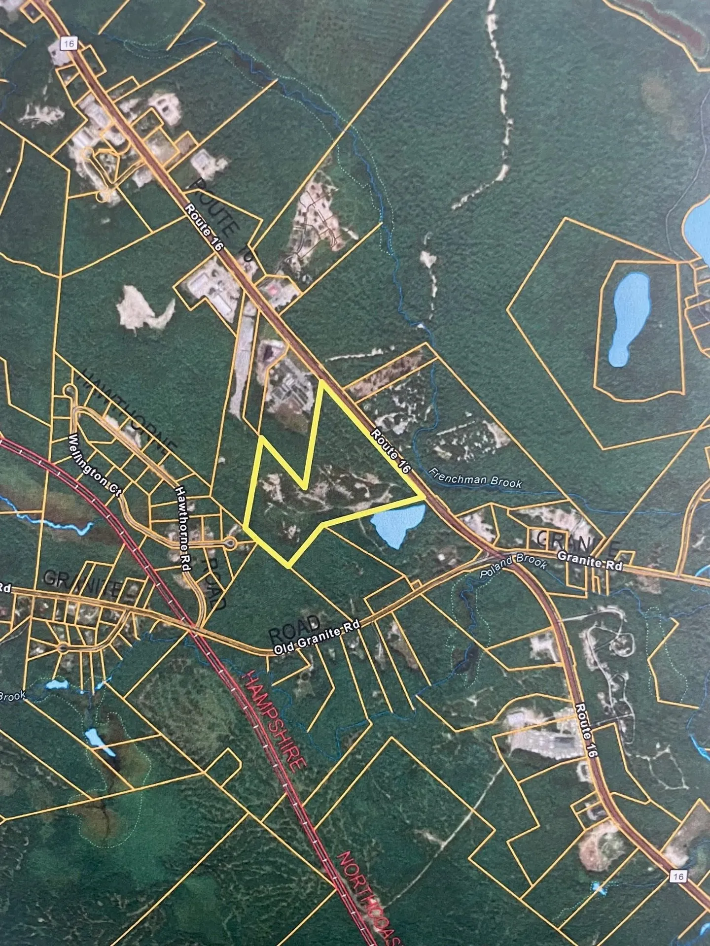 701 Route 16 Ossipee NH 03864