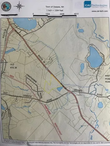 701 Route 16 Ossipee NH 03864