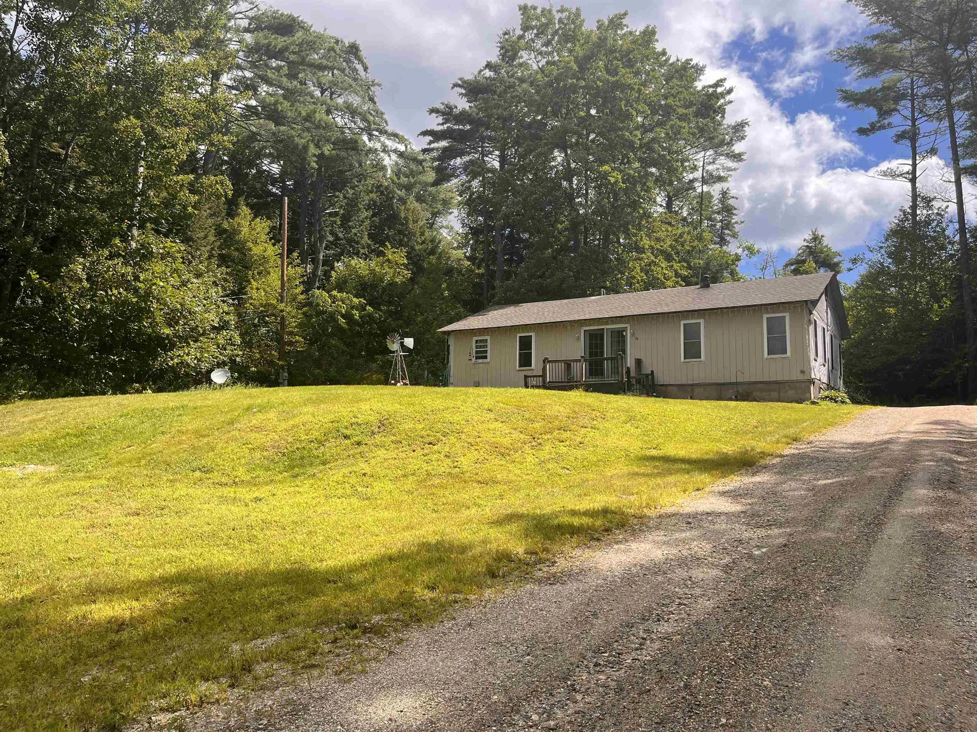 79 W Lake Road Fitzwilliam NH 03447
