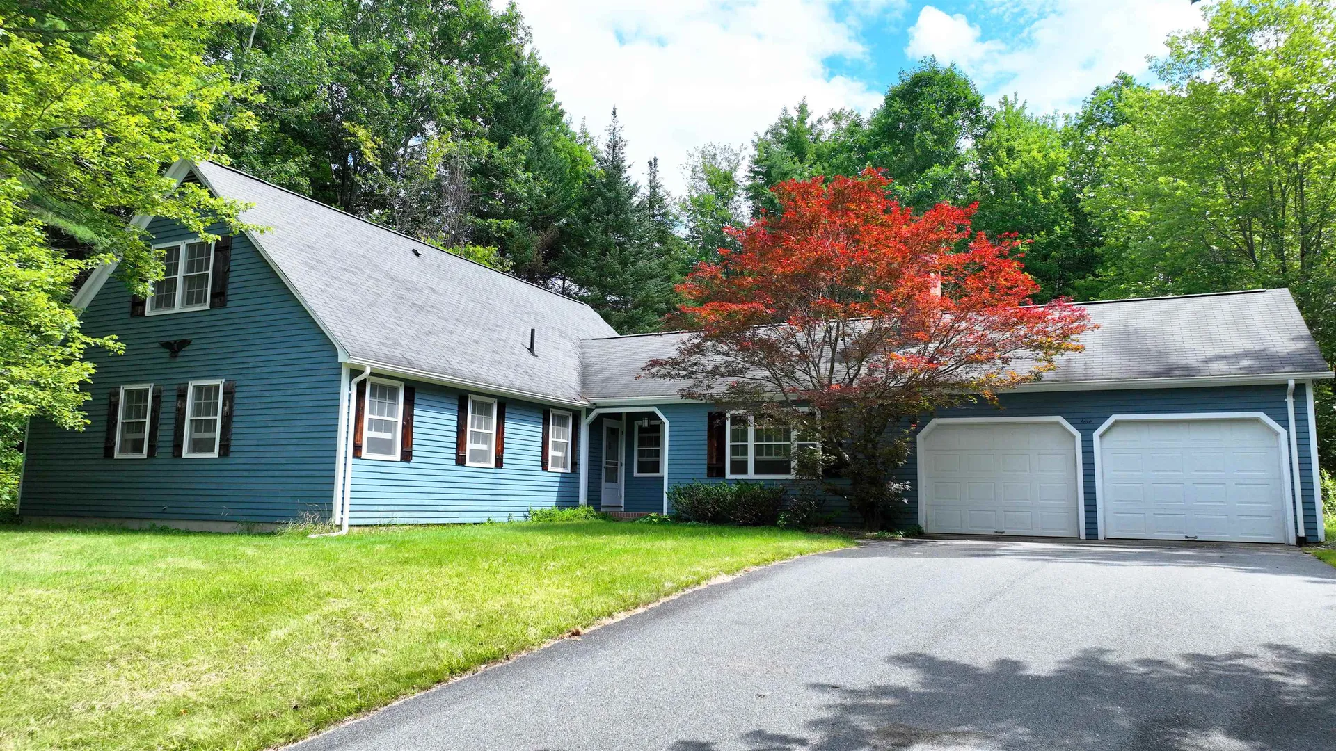 1 Plain Hill Road Springfield VT 05156