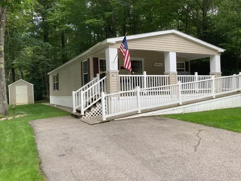 78 Fox Hill Lane Conway NH 03813