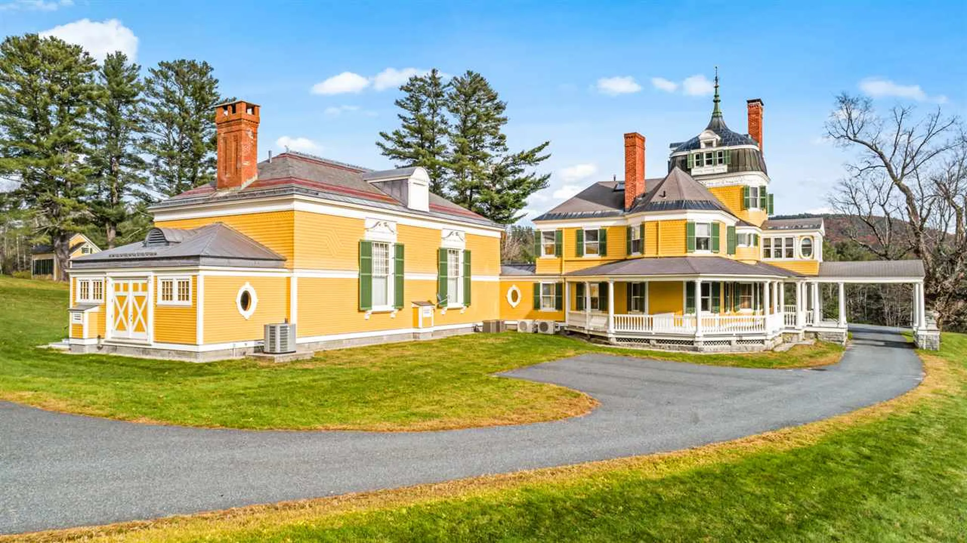 2 Croydon Brook Road Newport NH 03773