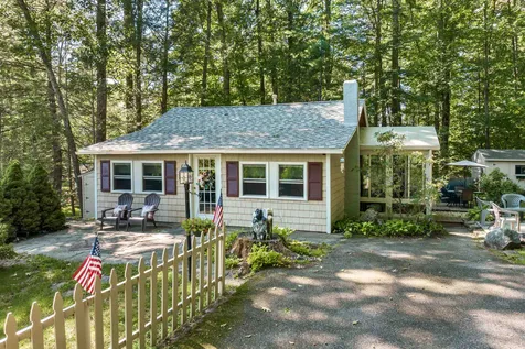 61 Smith Point Road Alton NH 03809