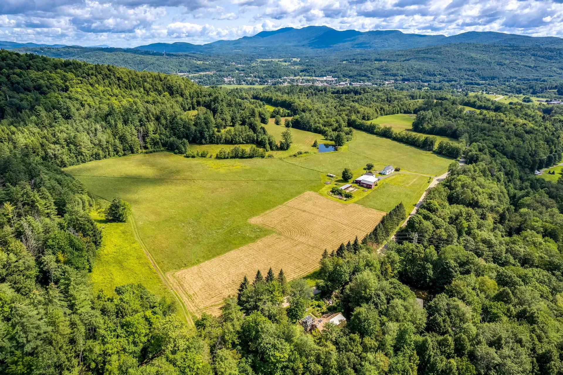 2739 Crossett Hill Road Duxbury VT 05676