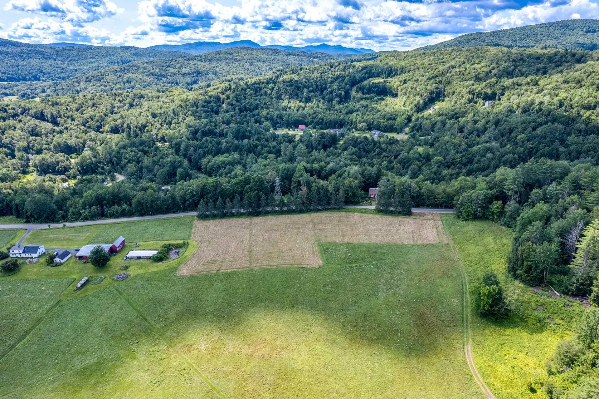 2739 Crossett Hill Road Duxbury VT 05676