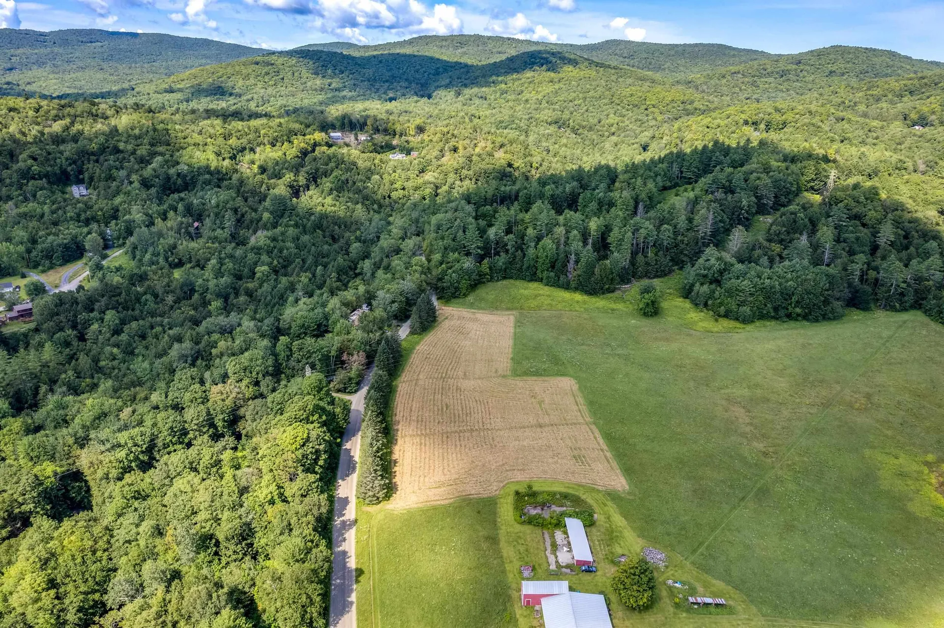 2739 Crossett Hill Road Duxbury VT 05676