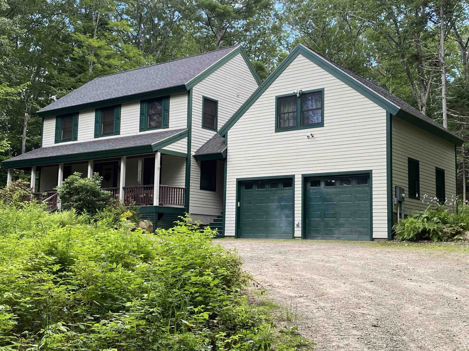 201 Snowood Drive Thornton NH 03285