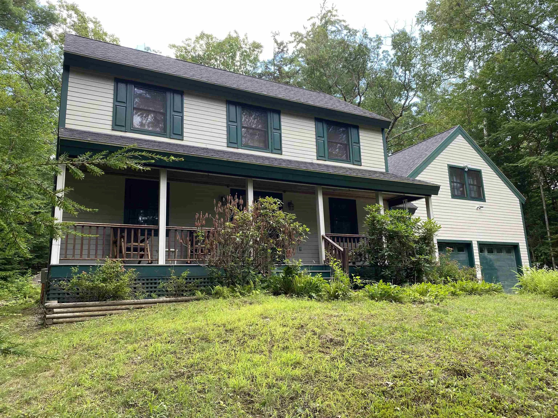 201 Snowood Drive Thornton NH 03285
