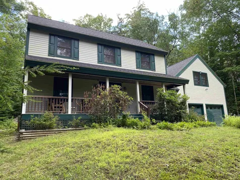 201 Snowood Drive Thornton NH 03285