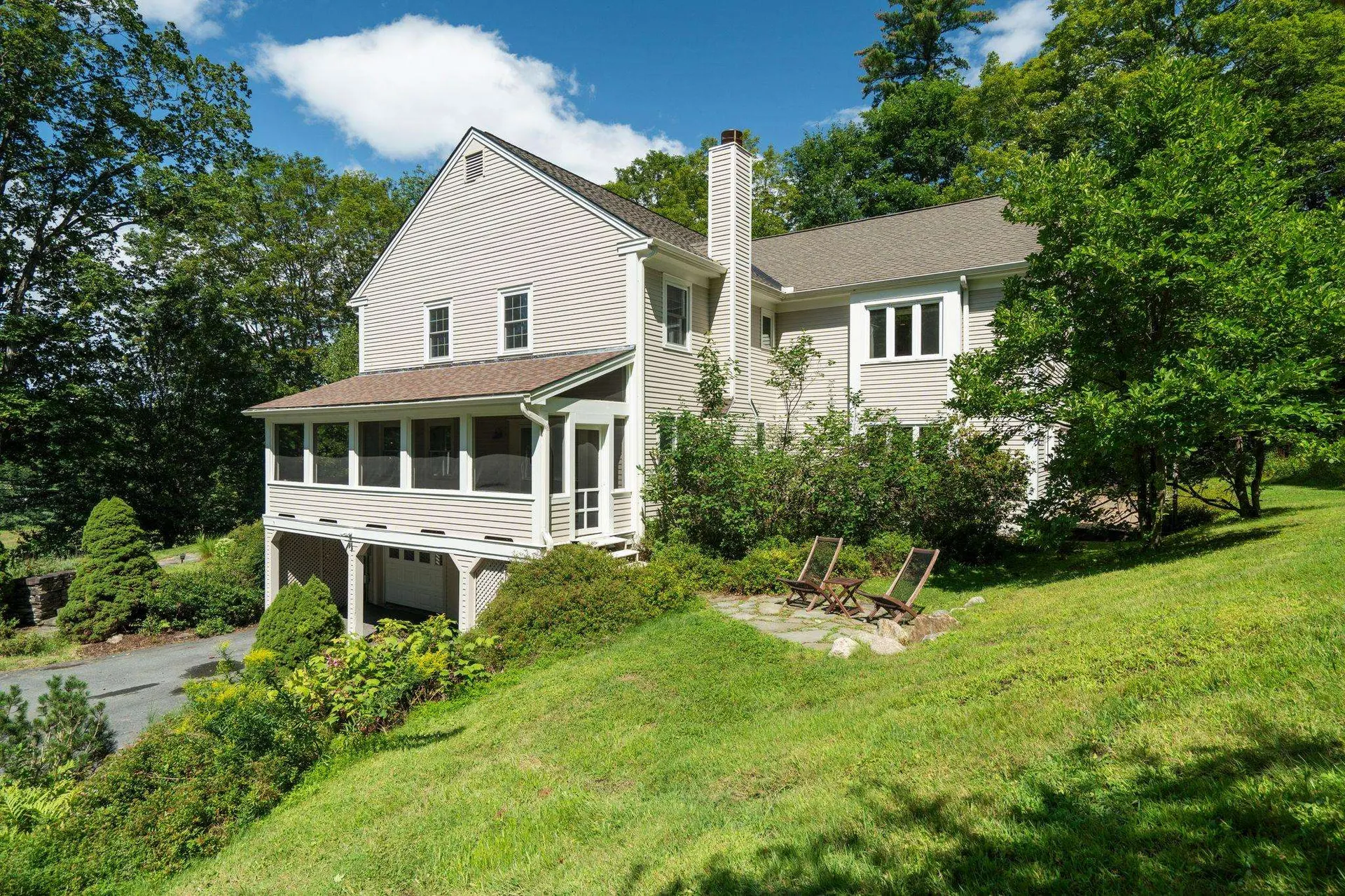 4 Stevens Road Hanover NH 03755