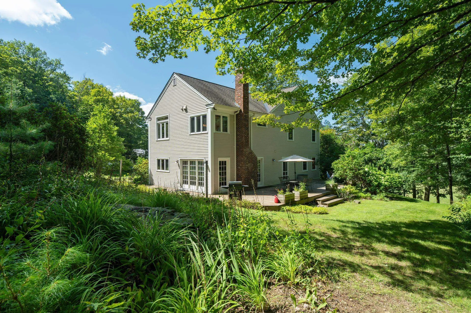 4 Stevens Road Hanover NH 03755