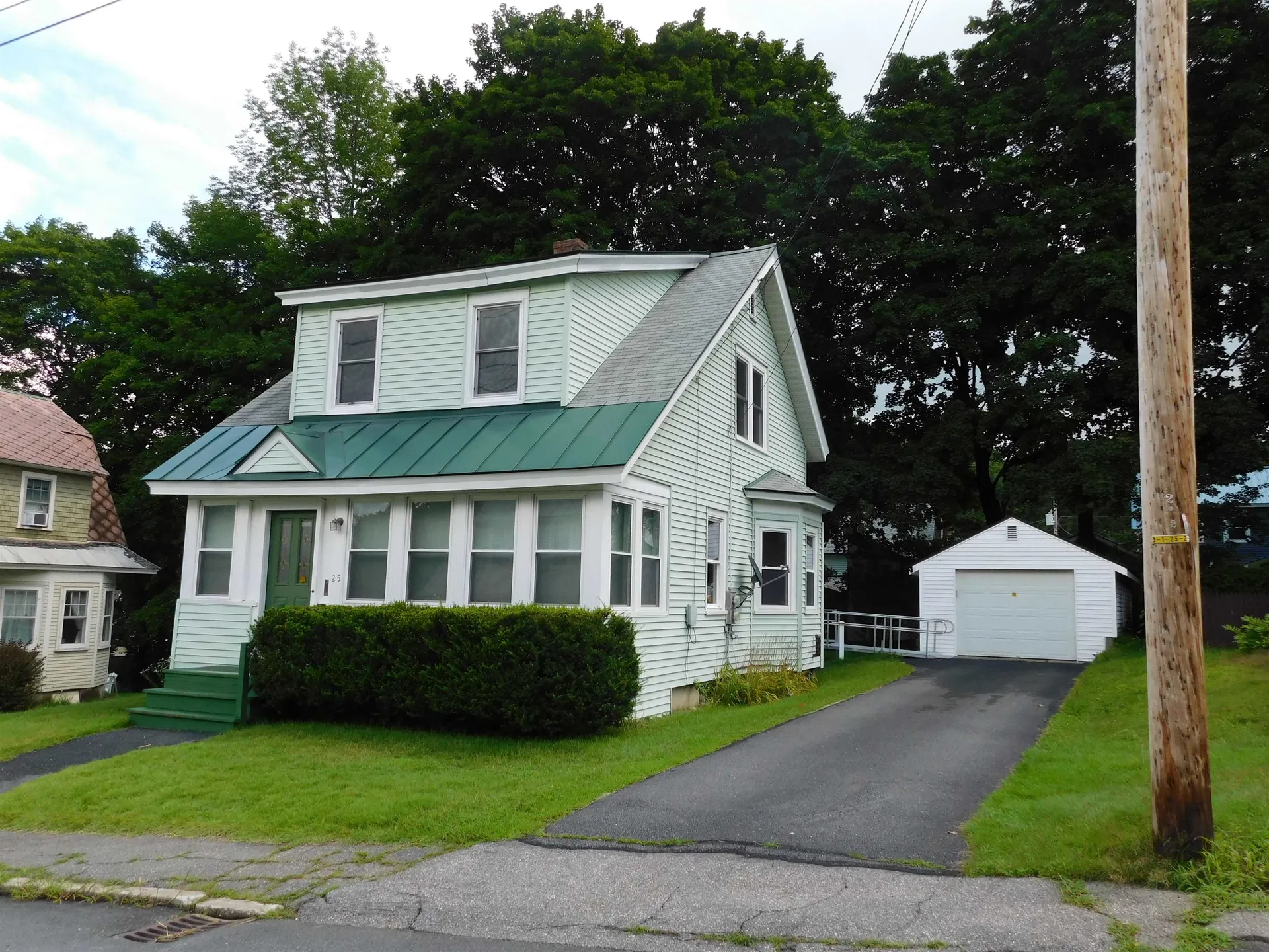25 Harlow Road Springfield VT 05156