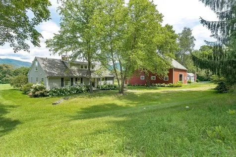 528 & 540 Nichols Hill Road Dorset VT 05251