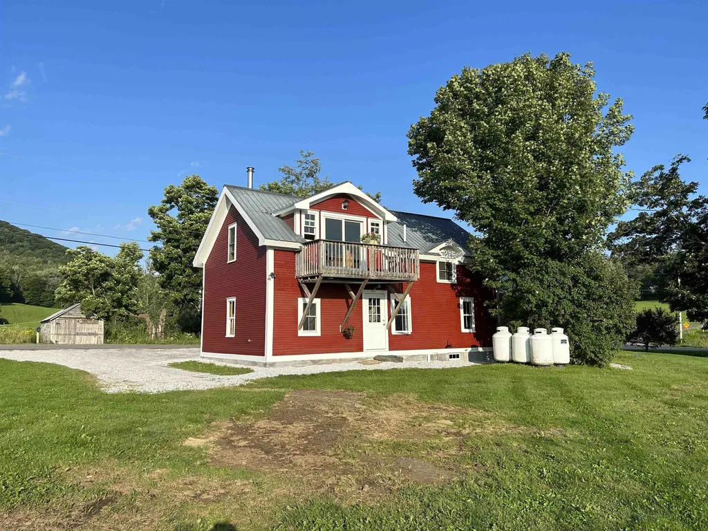 35 Pond Road Fletcher VT 05464
