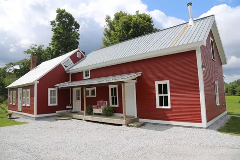 35 Pond Road Fletcher VT 05464