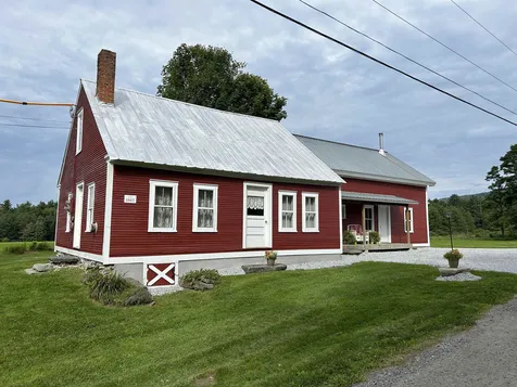 35 Pond Road Fletcher VT 05464