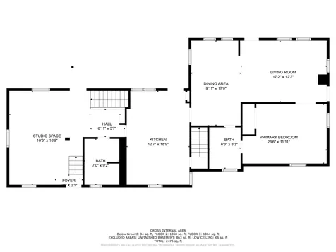35 Pond Road Fletcher VT 05464
