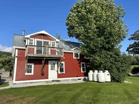 35 Pond Road Fletcher VT 05464